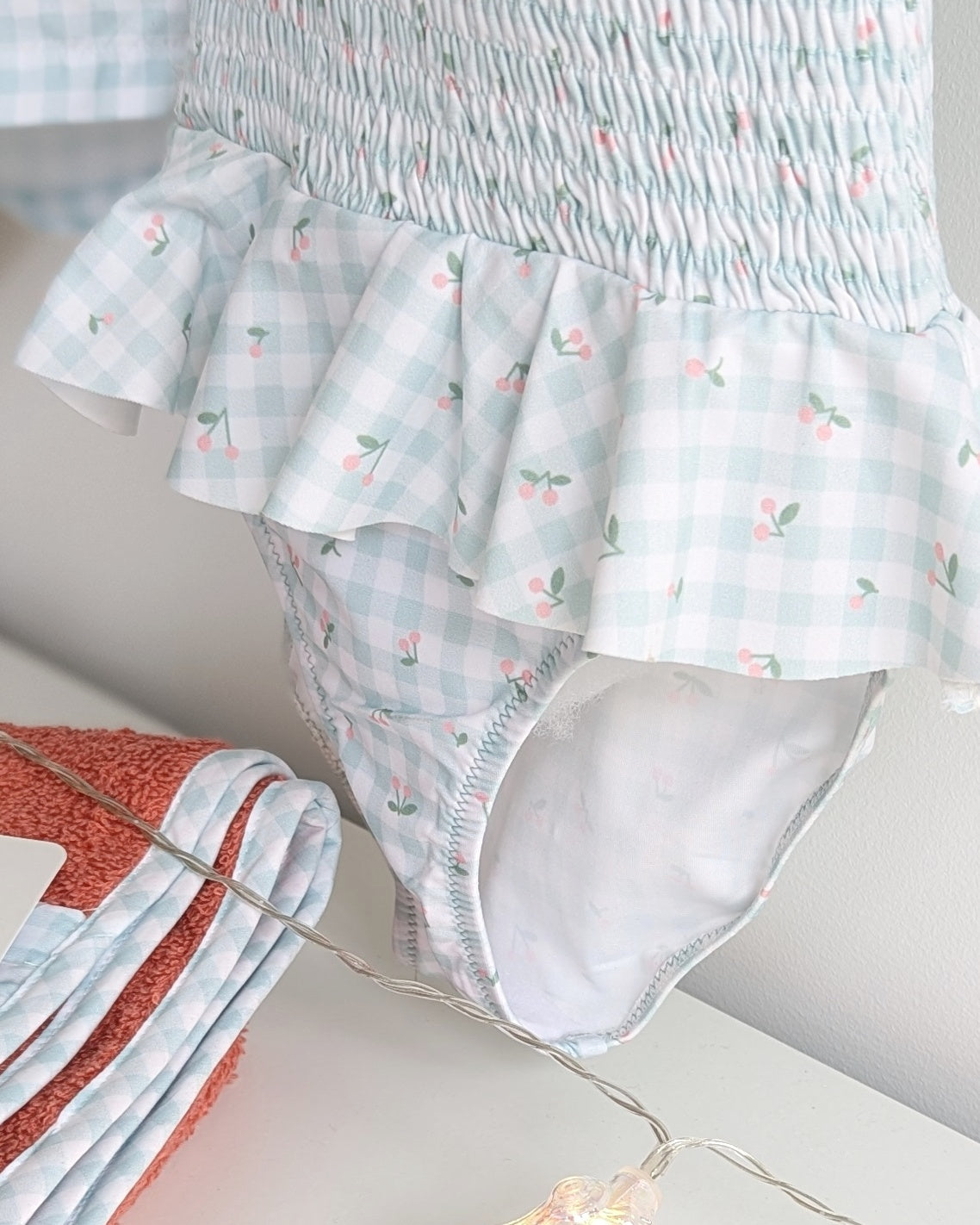 Bañador Niña Cherry - Martin Aranda