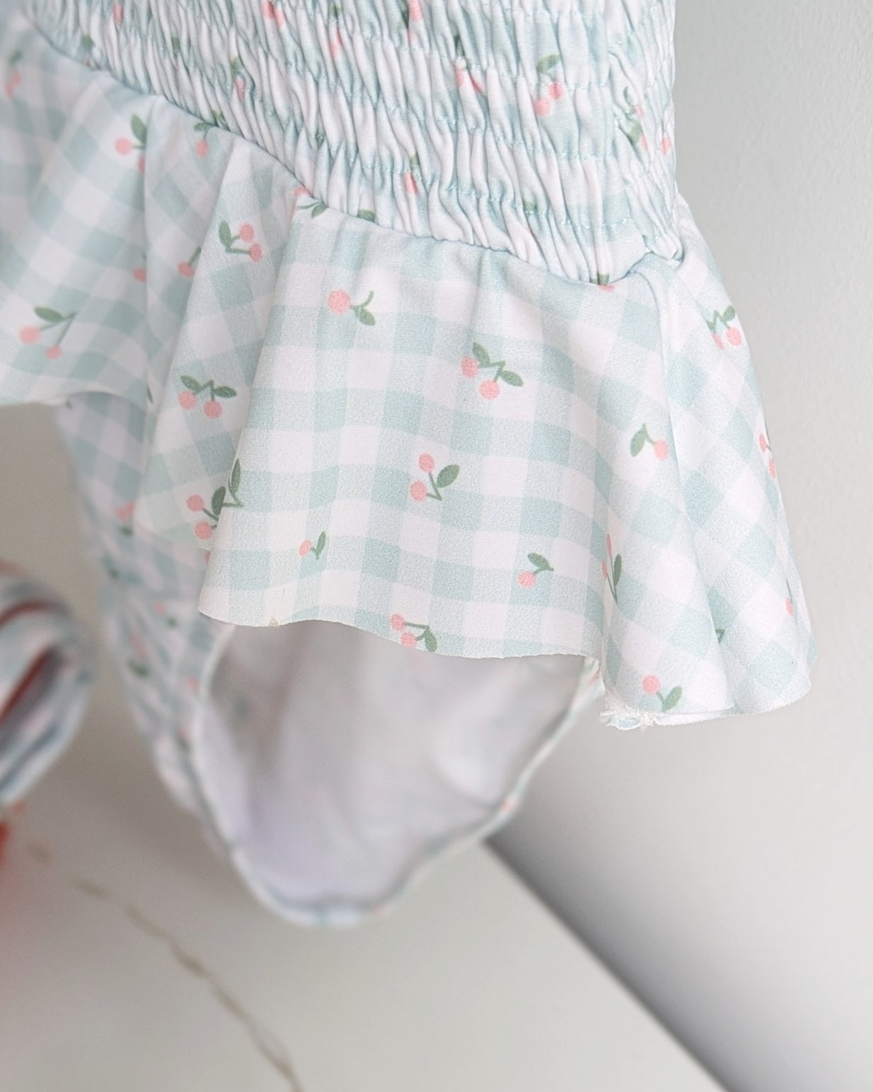 Bañador Niña Cherry - Martin Aranda