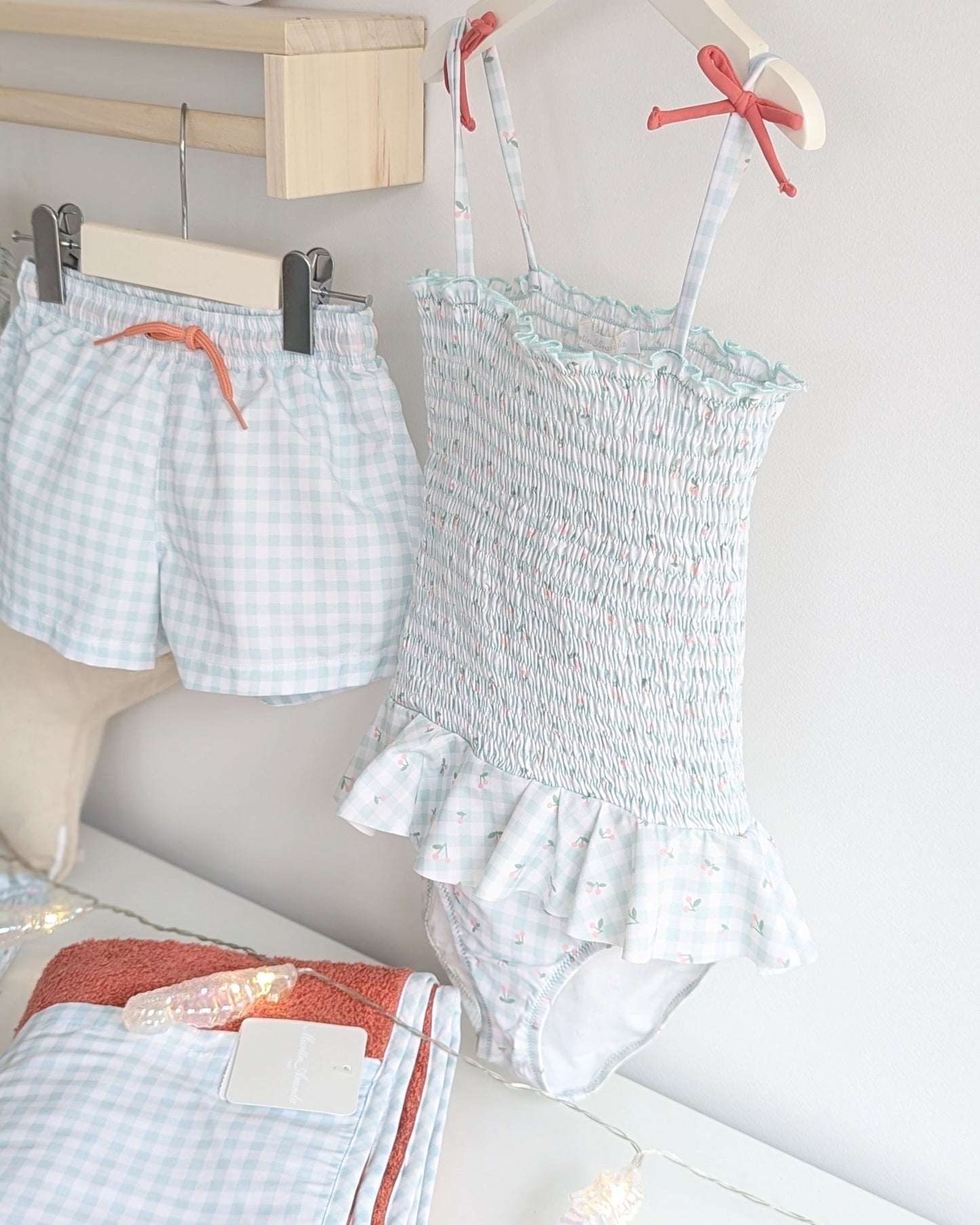 Bañador Niña Cherry - Martin Aranda