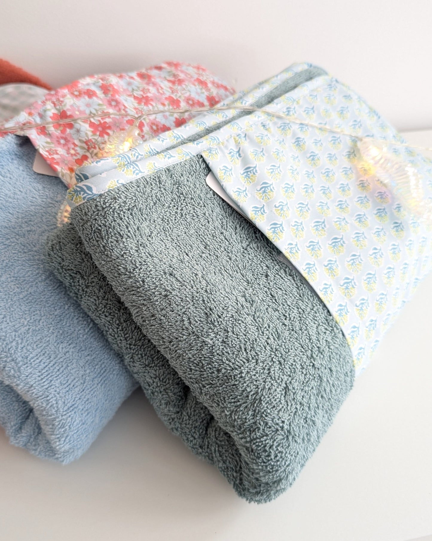 Toalla Stars Verde - Martin Aranda