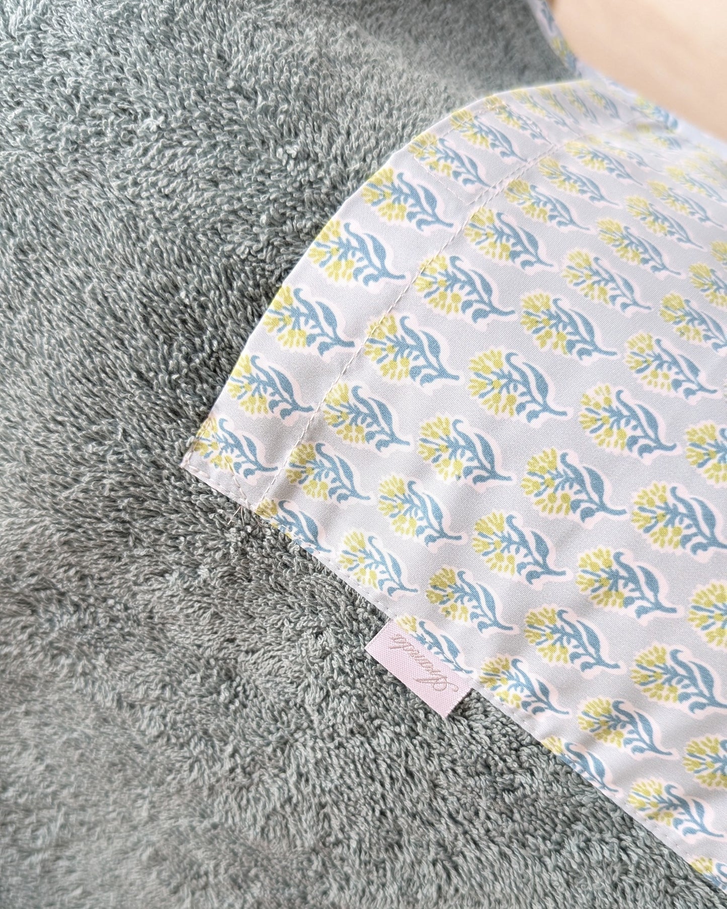 Toalla Stars Verde - Martin Aranda