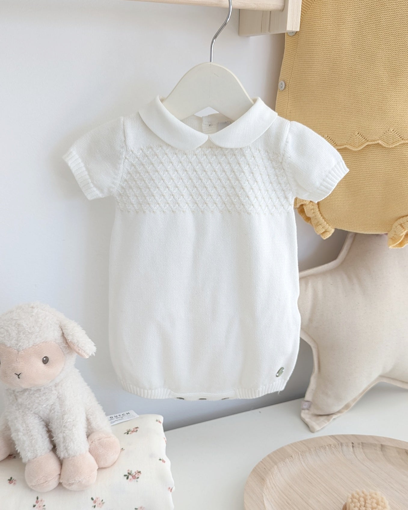 Pelele Punto Albi - Martin Aranda