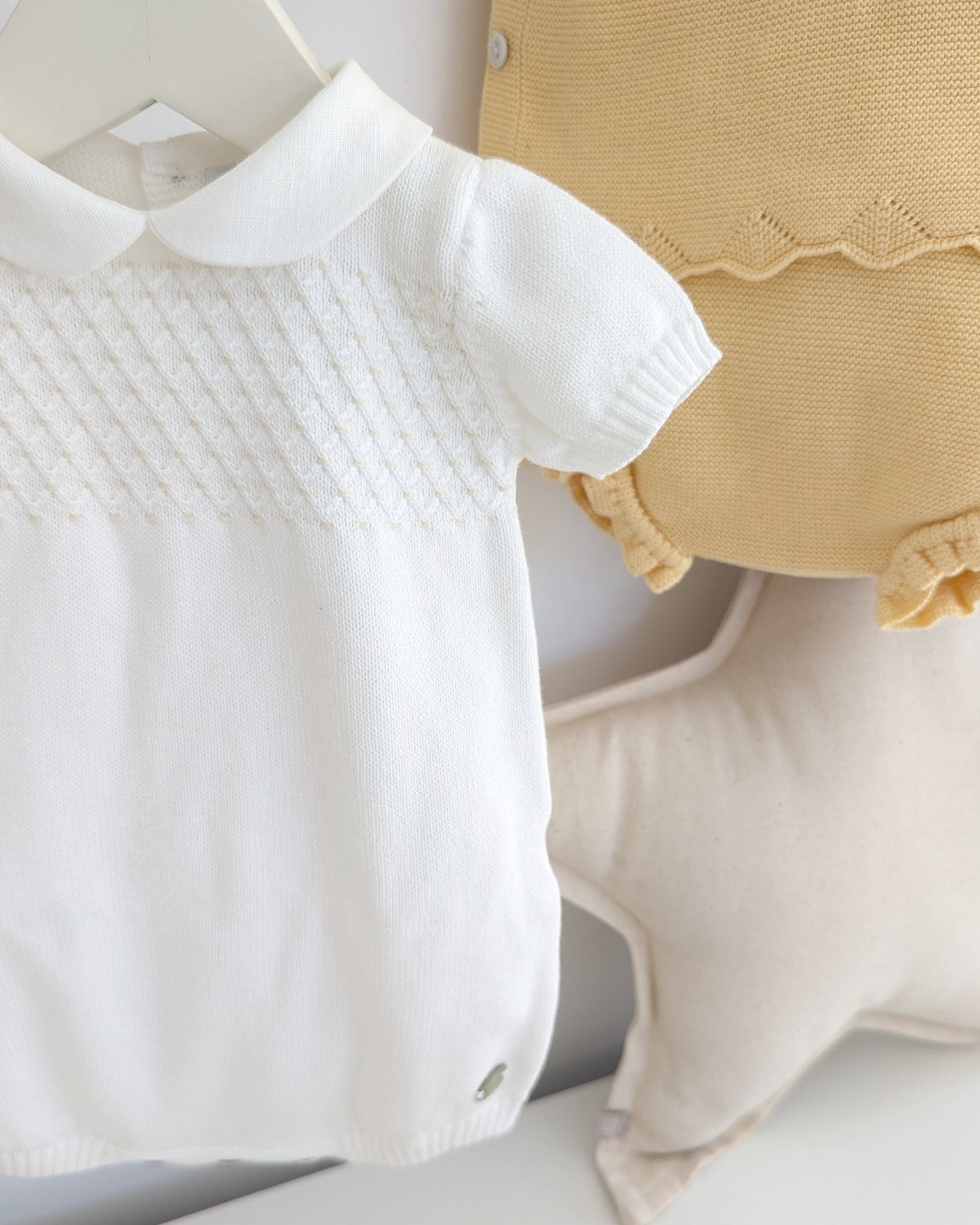 Pelele Punto Albi - Martin Aranda