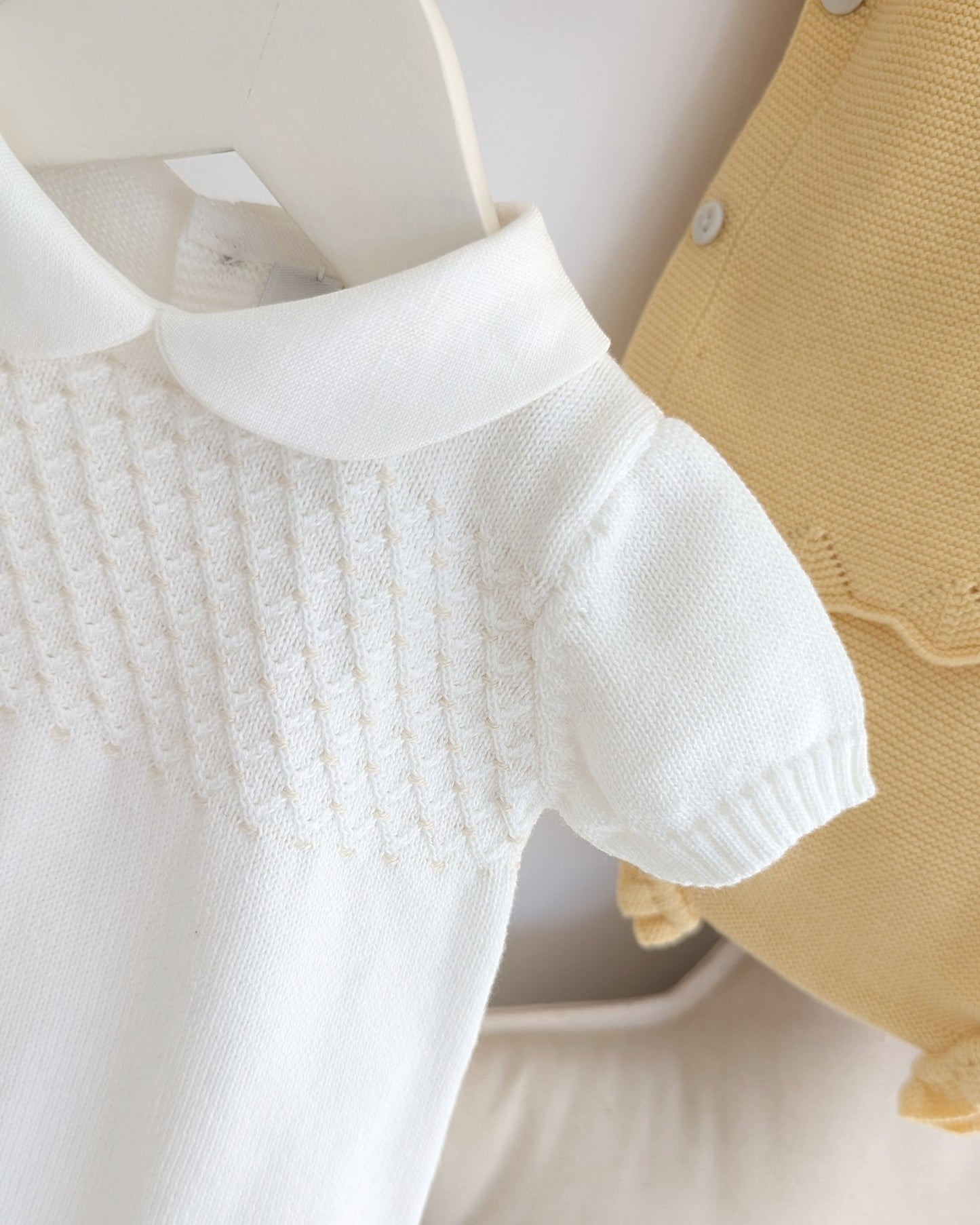 Pelele Punto Albi - Martin Aranda