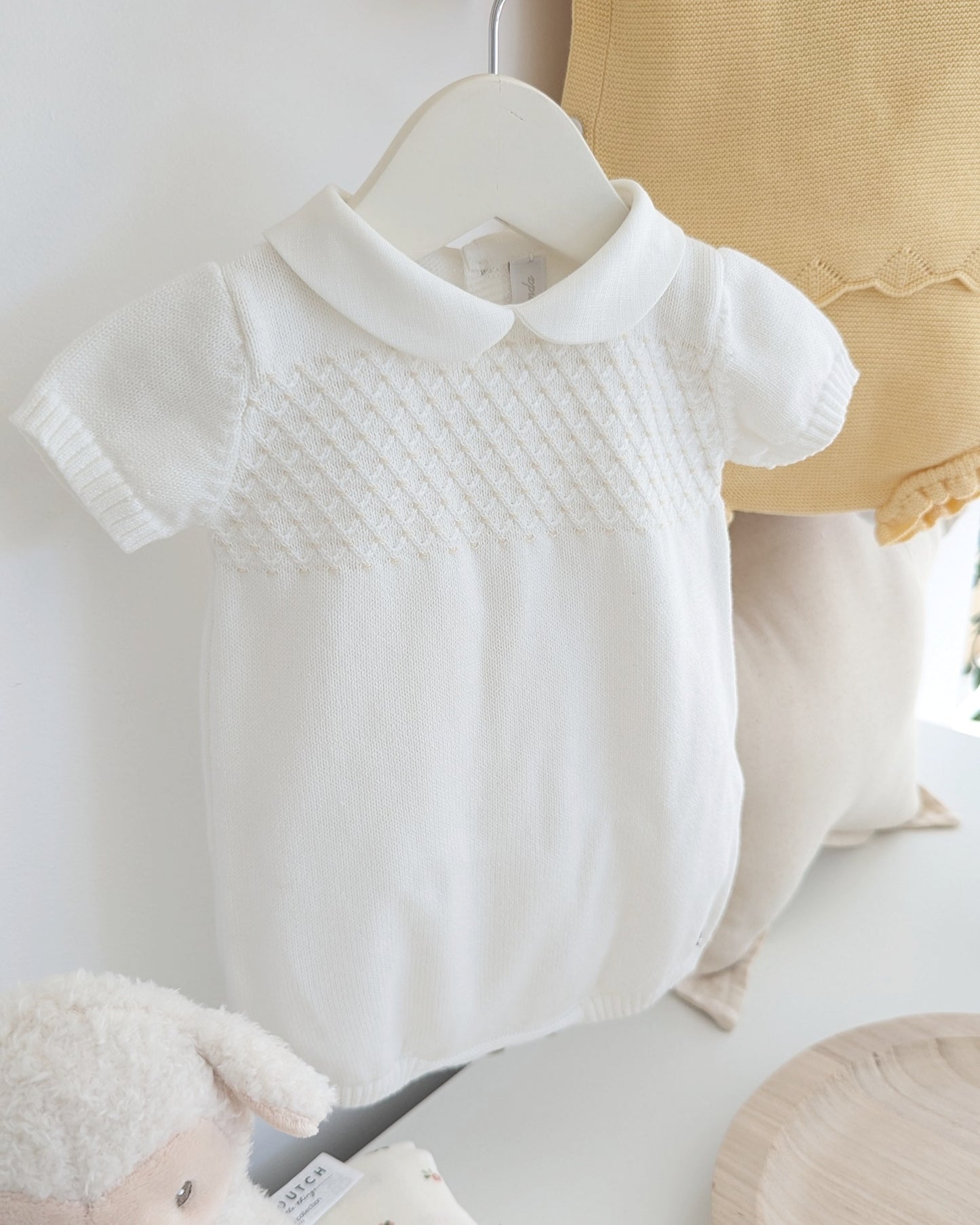 Pelele Punto Albi - Martin Aranda