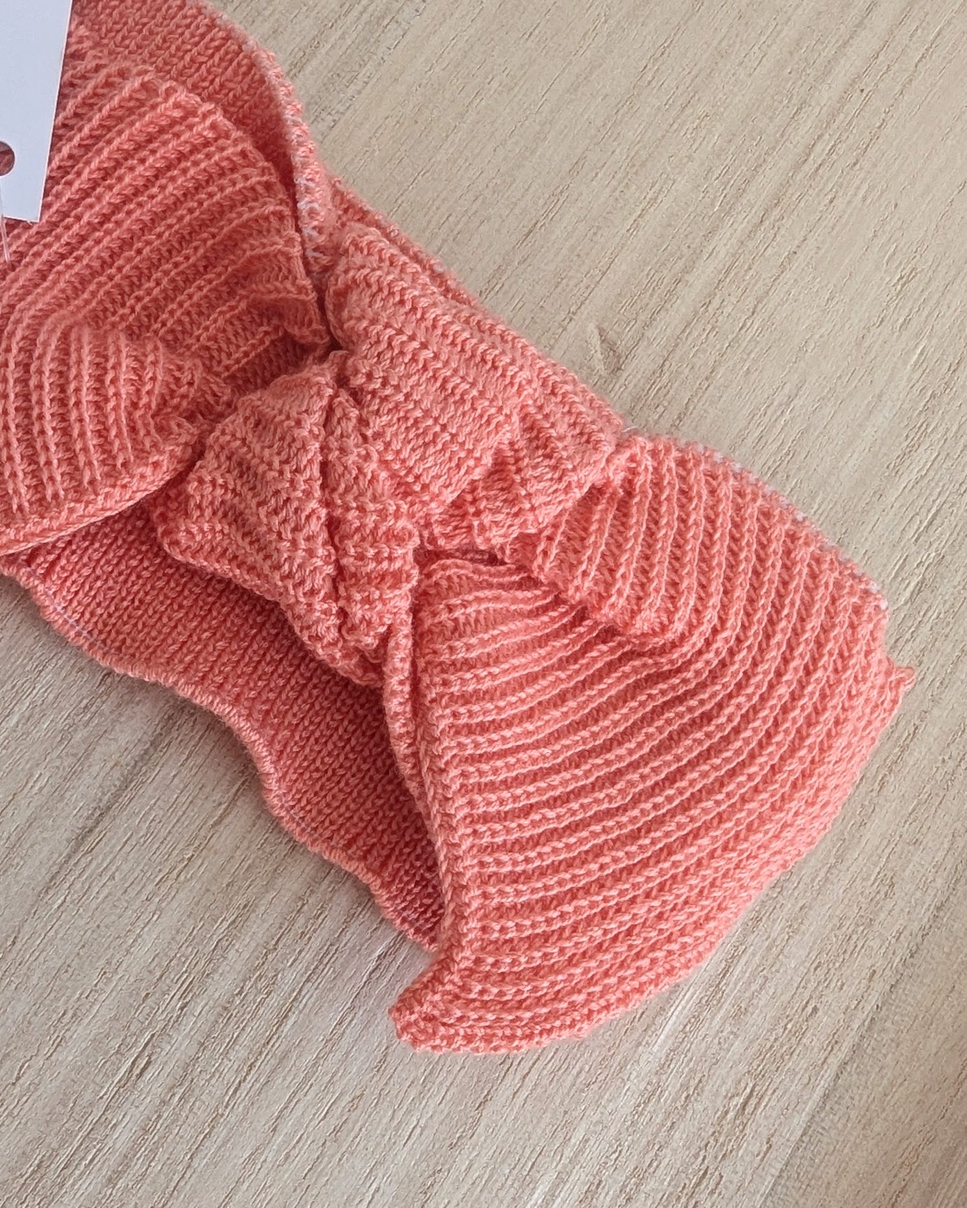 Diadema Elástica Coral - Pangasa Baby