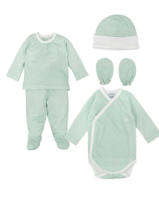 Pack Nacimiento Dulzura - Babidu