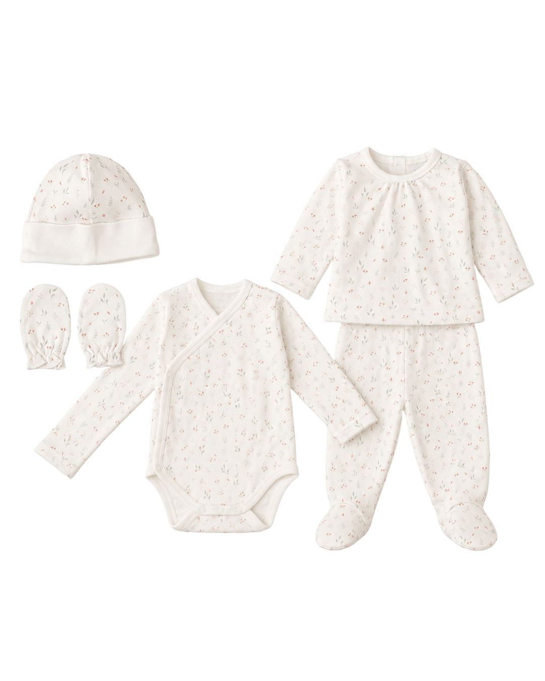 Pack Nacimiento Flor Armonia - Babidu