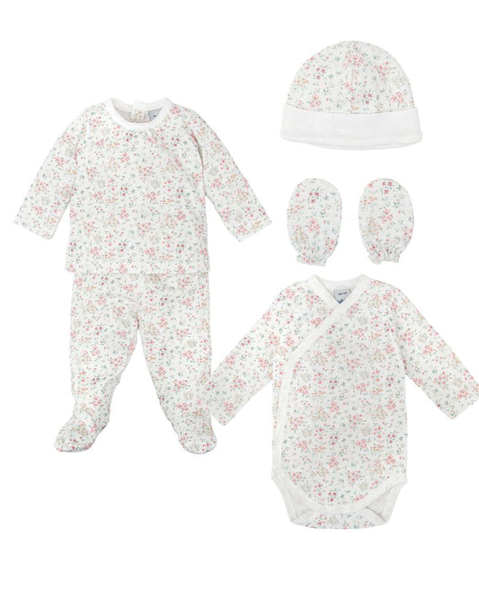 Pack Nacimiento Flor Dulzura - Babidu