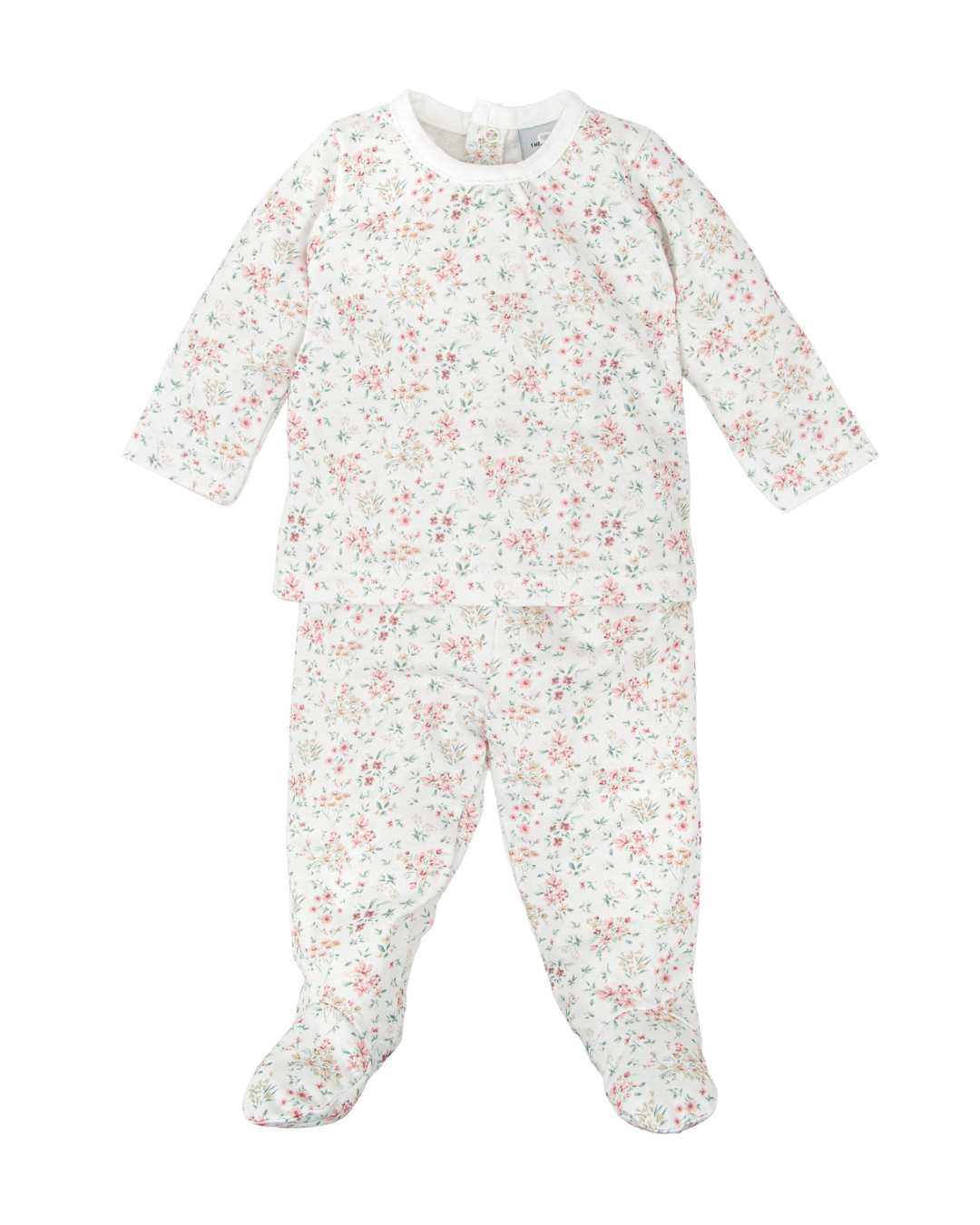 Pack Nacimiento Flor Dulzura - Babidu