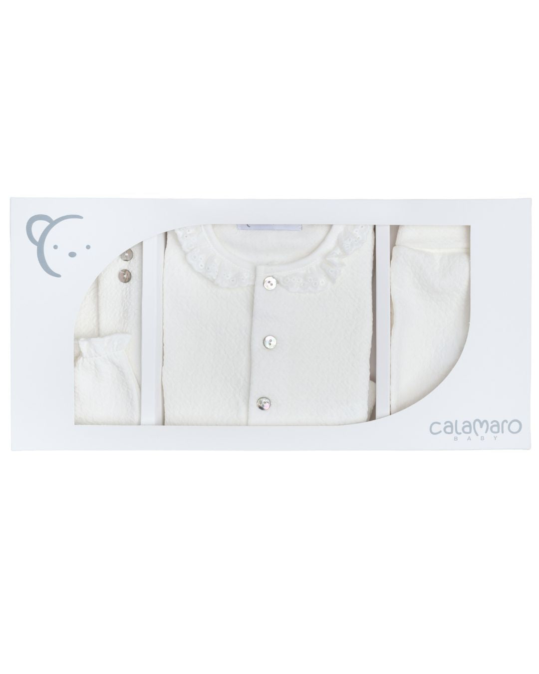 Pack Regalo Pearl Crudo - Calamaro