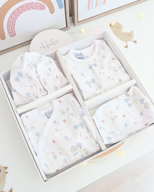 Pack Nacimiento Regalo Granja - Babidu
