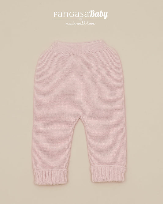 Pantalon Links Rosa Empolvado - Pangasa Baby