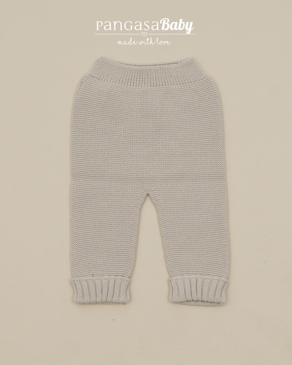 Pantalon Links Camel - Pangasa Baby