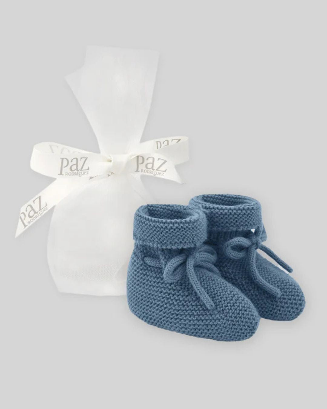 Patuco Esencial Azul Nilo 018-12710 - Paz Rodriguez