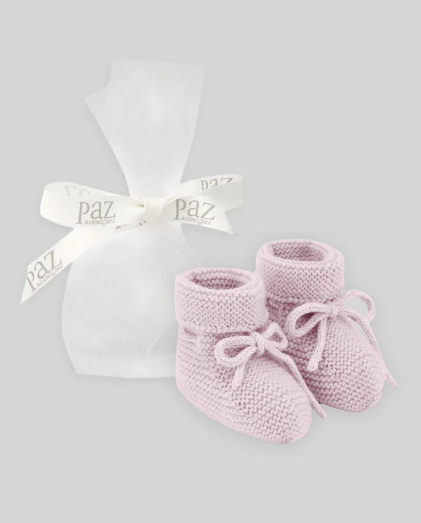 Patuco Esencial Malva 018-10710 - Paz Rodriguez