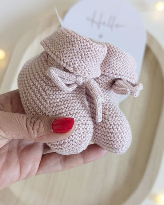 Patuco Esencial Rosa Palo 018-12710 - Paz Rodriguez