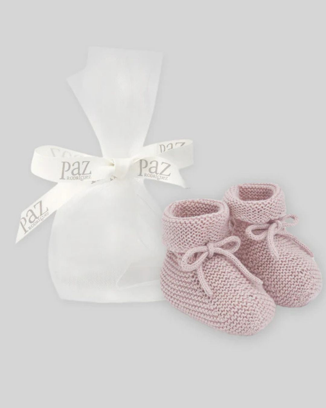 Patuco Esencial Rosa Palo 018-12710 - Paz Rodriguez