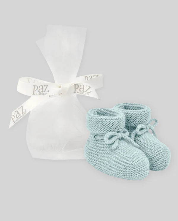 Patuco Esencial Verde Tiza 018-10710 - Paz Rodriguez