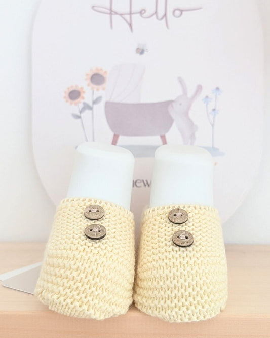 Patuco MILTON Amarillo - Martin Aranda