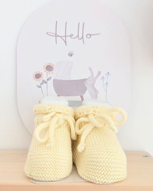 Patuco OTTAWA Amarillo - Martin Aranda