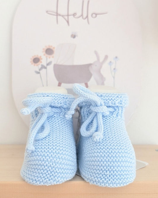 Patuco OTTAWA Celeste Bebé - Martin Aranda