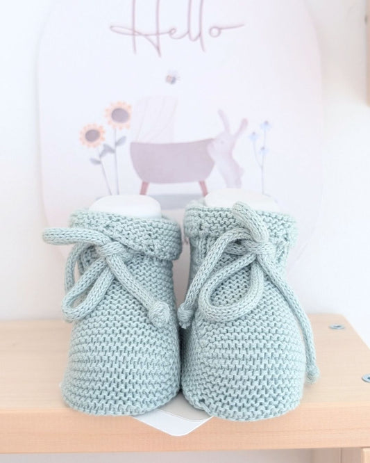 Patuco OTTAWA Verde - Martin Aranda