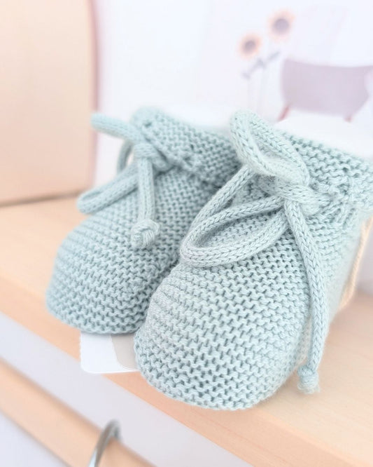 Patuco OTTAWA Verde - Martin Aranda