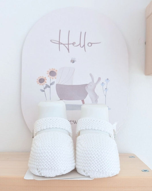 Patuco TORONTO Blanco - Martin Aranda