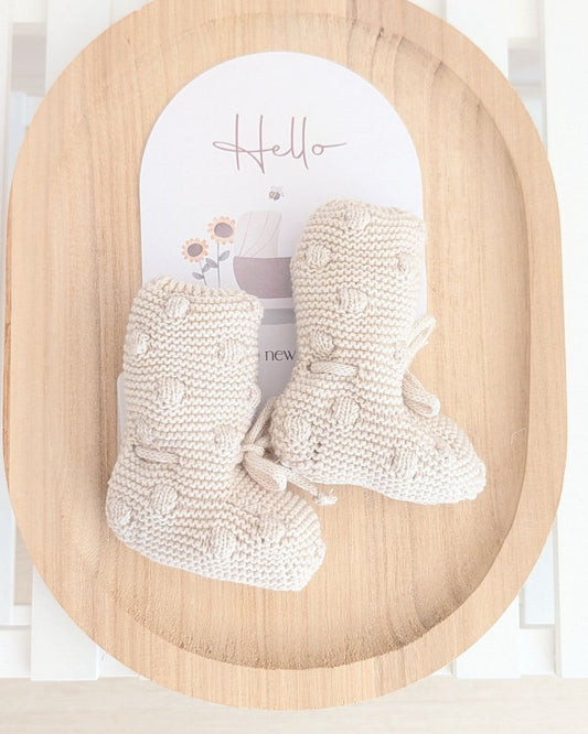 Patucos Bebé Costwold Arena - Martin Aranda