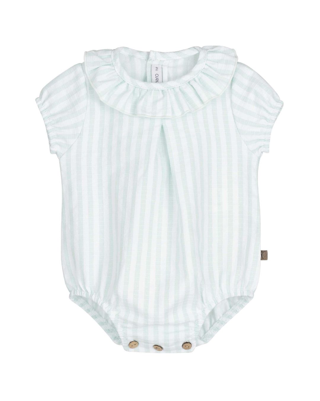 Pelele BUNDI Mint - Calamaro