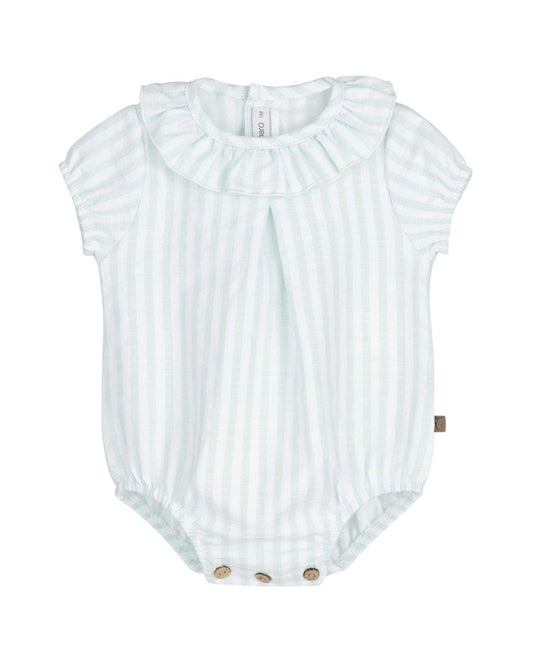 Pelele BUNDI Mint - Calamaro