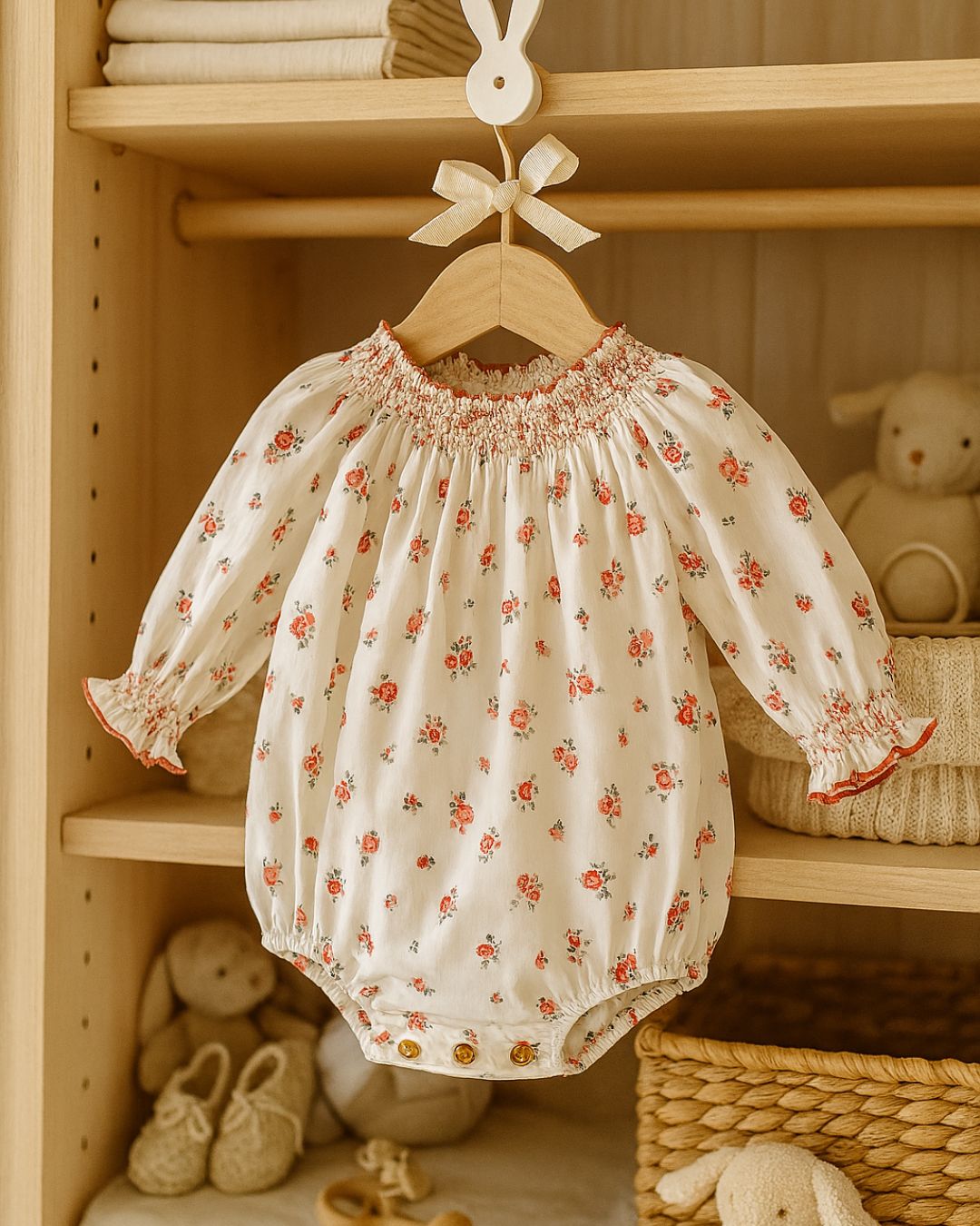 Pelele Bebé Ambar 31654 - Babidu