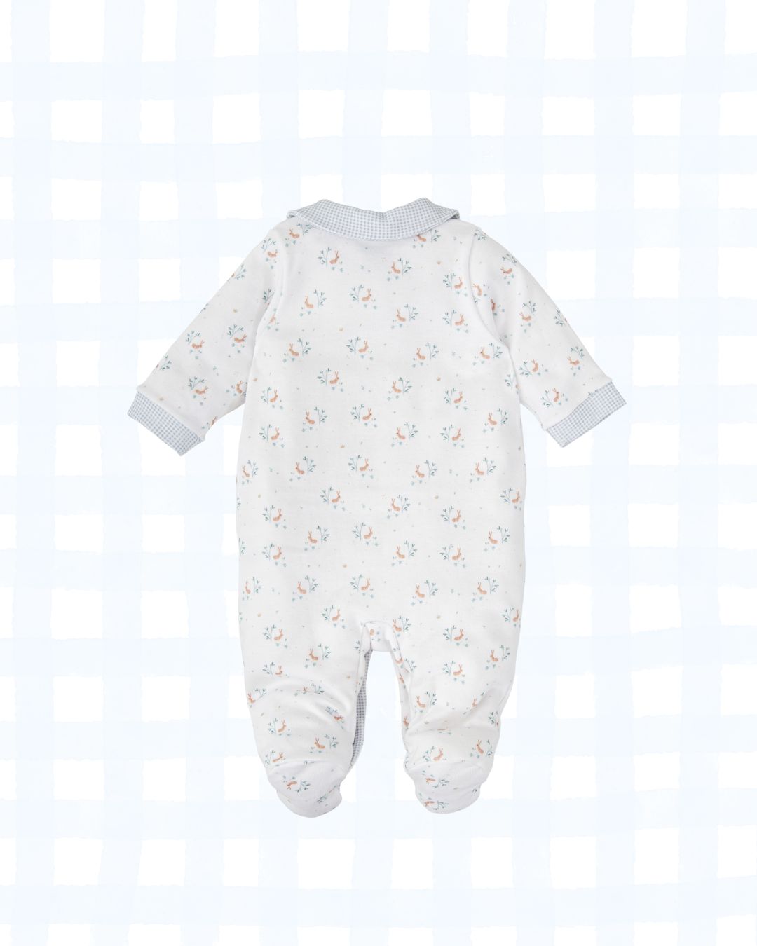 Pelele Bebe Enterizo Pradera - Babidu