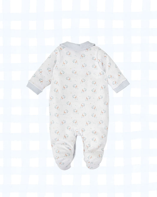 Pelele Bebe Enterizo Pradera - Babidu