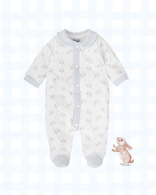 Pelele Bebe Enterizo Pradera - Babidu