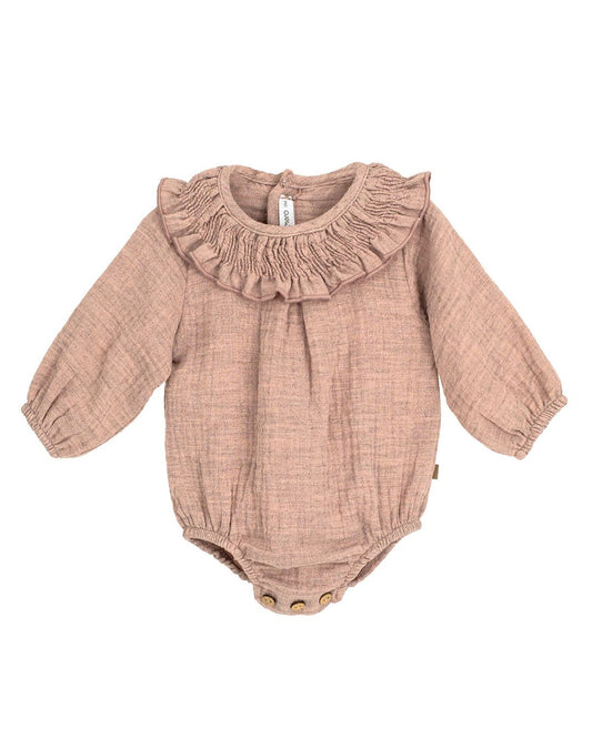 Pelele Bebe Erus Nude 32519 - Calamaro