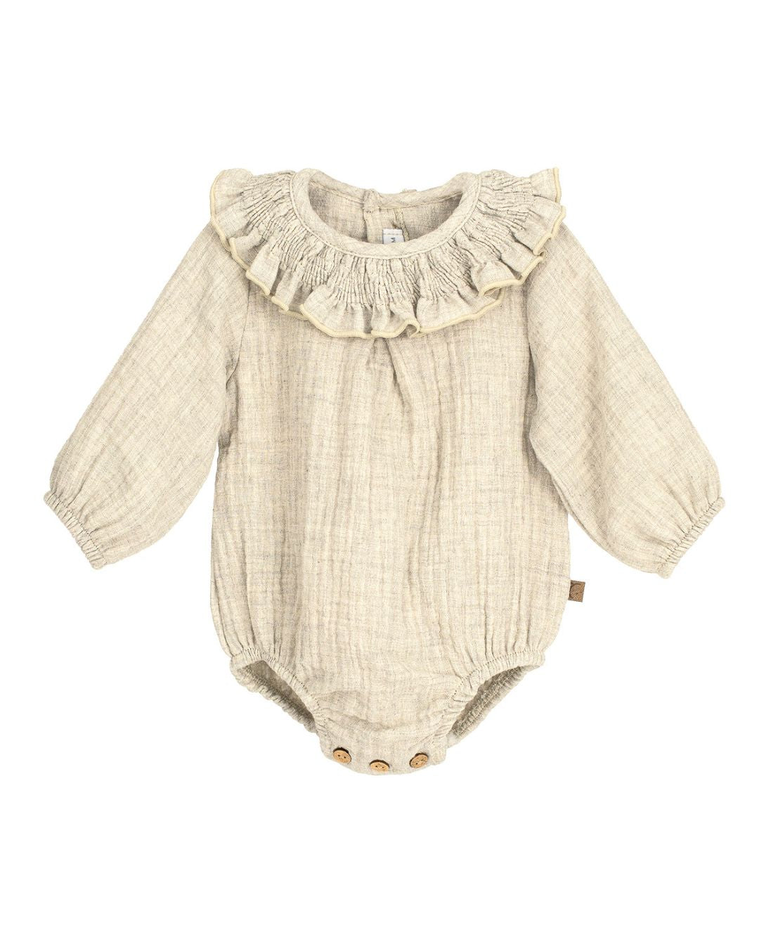 Pelele Bebe Erus Piedra 32519 - Calamaro