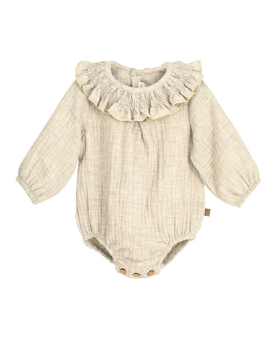 Pelele Bebe Erus Piedra 32519 - Calamaro