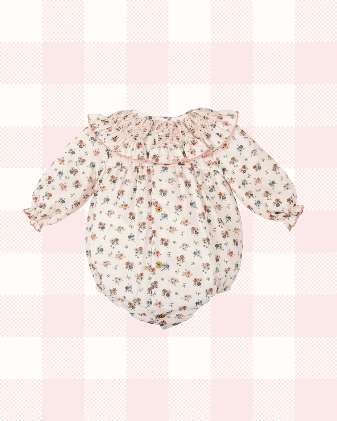 Pelele Bebé Mahonia 31652 - Babidu