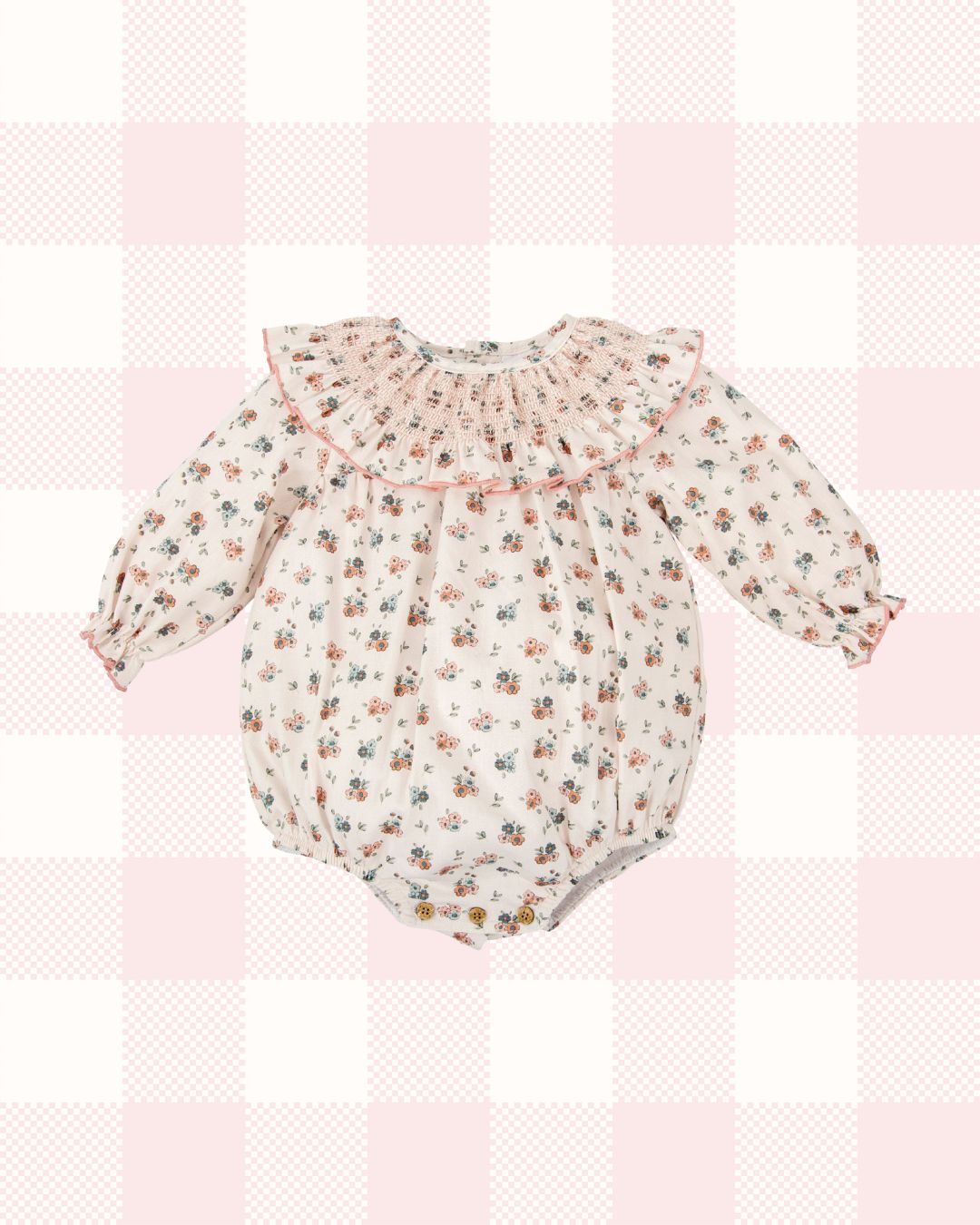 Pelele Bebé Mahonia 31652 - Babidu