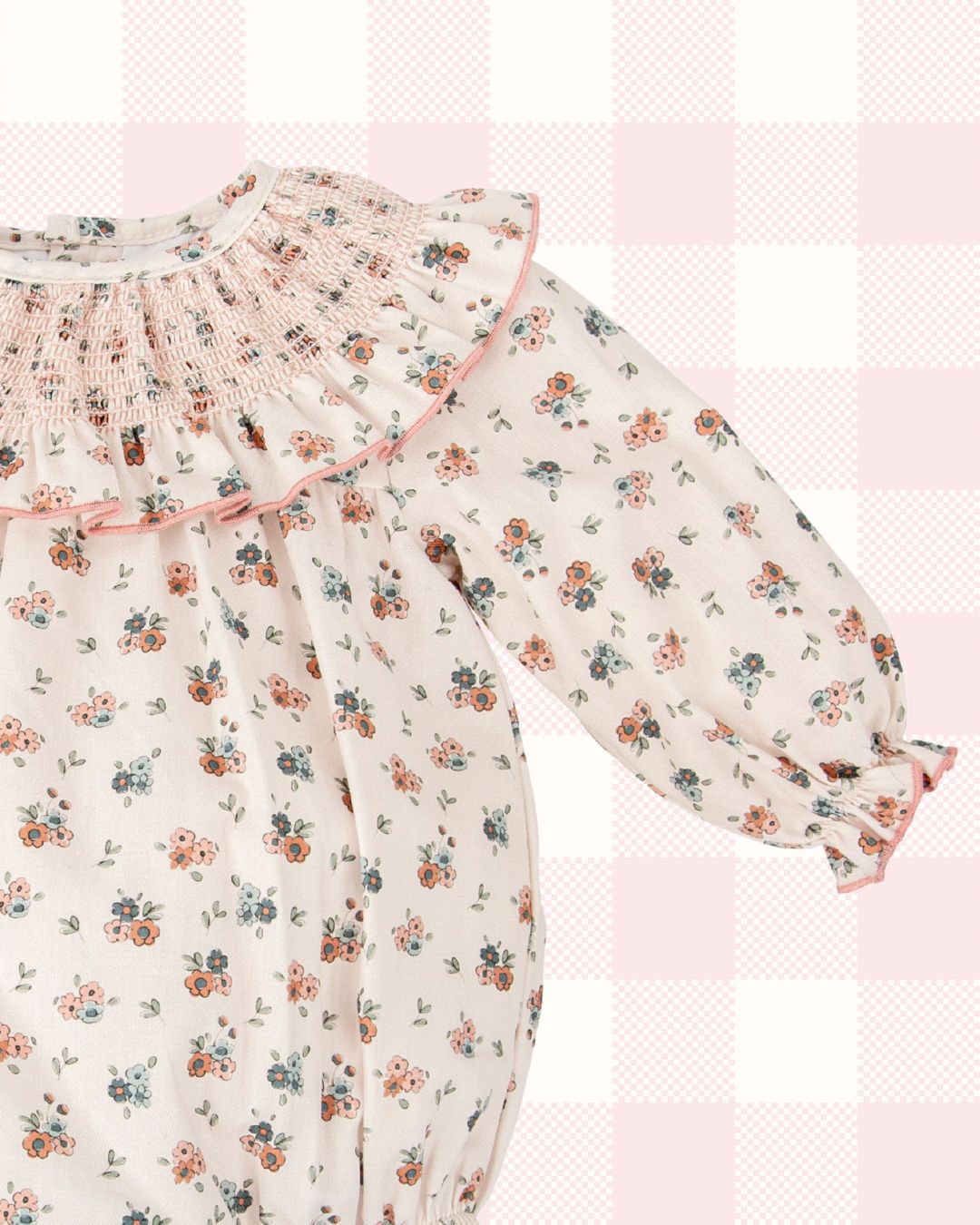 Pelele Bebé Mahonia 31652 - Babidu