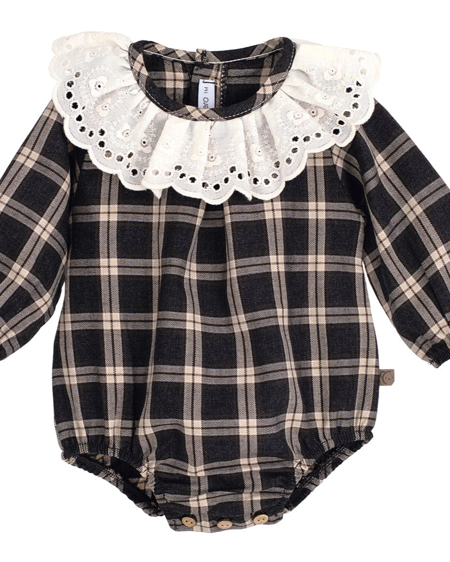 Pelele Bebé Navidad Tramontana 32510 - Calamaro