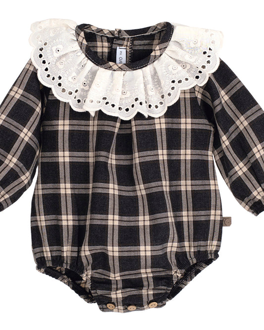 Pelele Bebé Navidad Tramontana 32510 - Calamaro