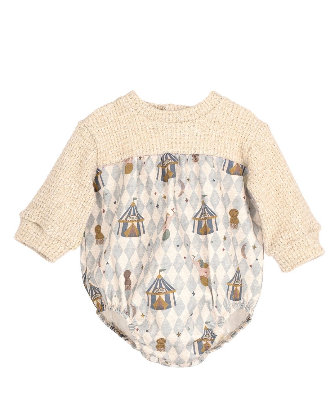 Pelele Bebe Niño Mistral 32504 - Calamaro