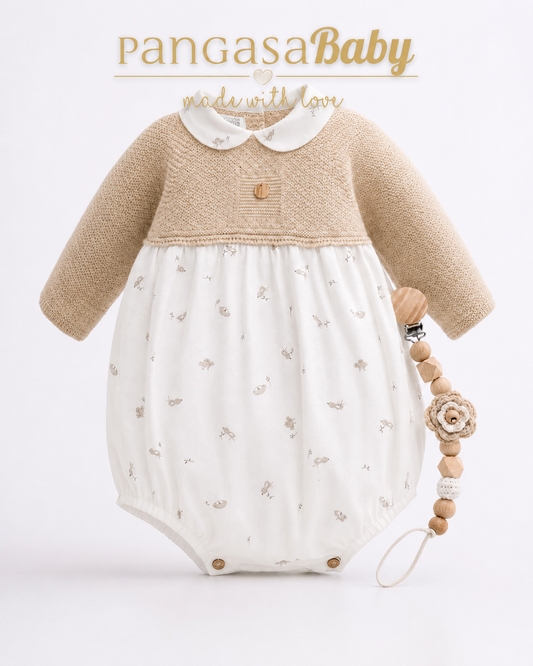 Pelele Bird Arena - Bird Collection Pangasa Baby