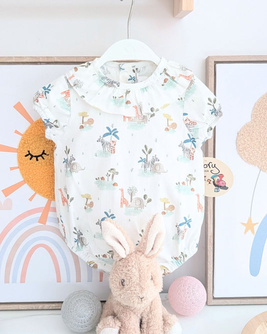 Pelele Body Bebe Selva