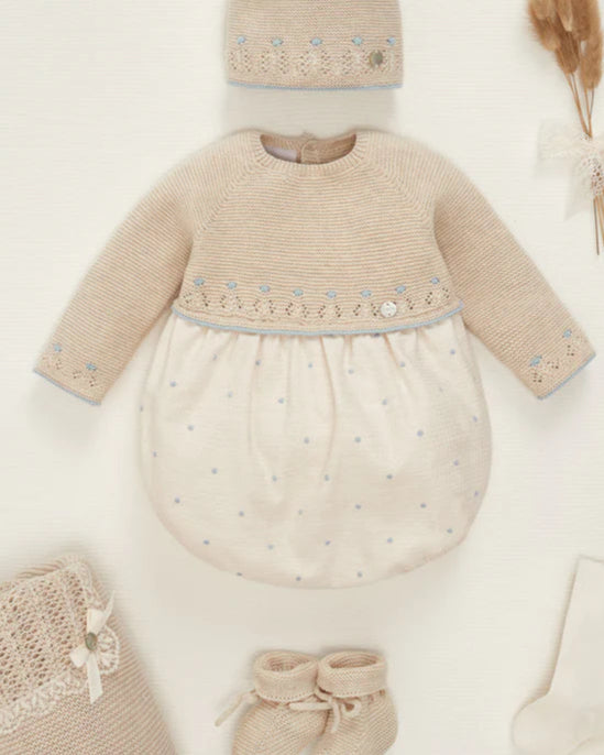 Pelele Corto Alegria 005-123095 - Paz Rodriguez