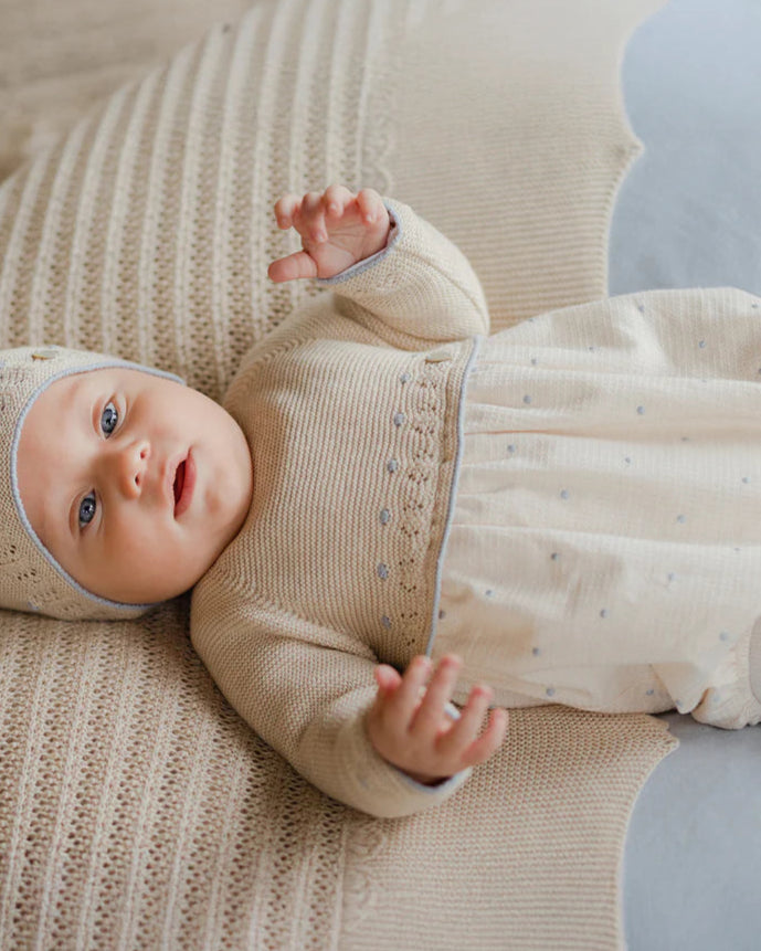 Pelele Corto Alegria 005-123095 - Paz Rodriguez