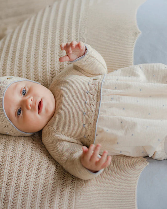 Pelele Corto Alegria 005-123095 - Paz Rodriguez